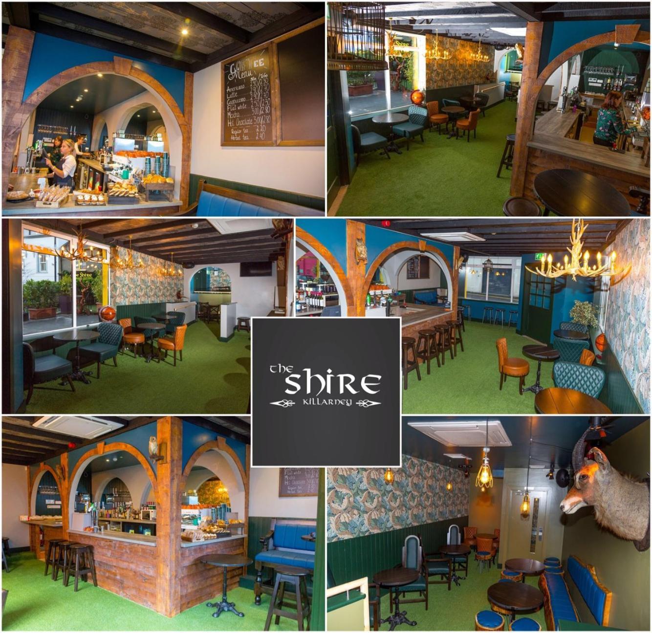 The Shire Accommodation Killarney Eksteriør billede