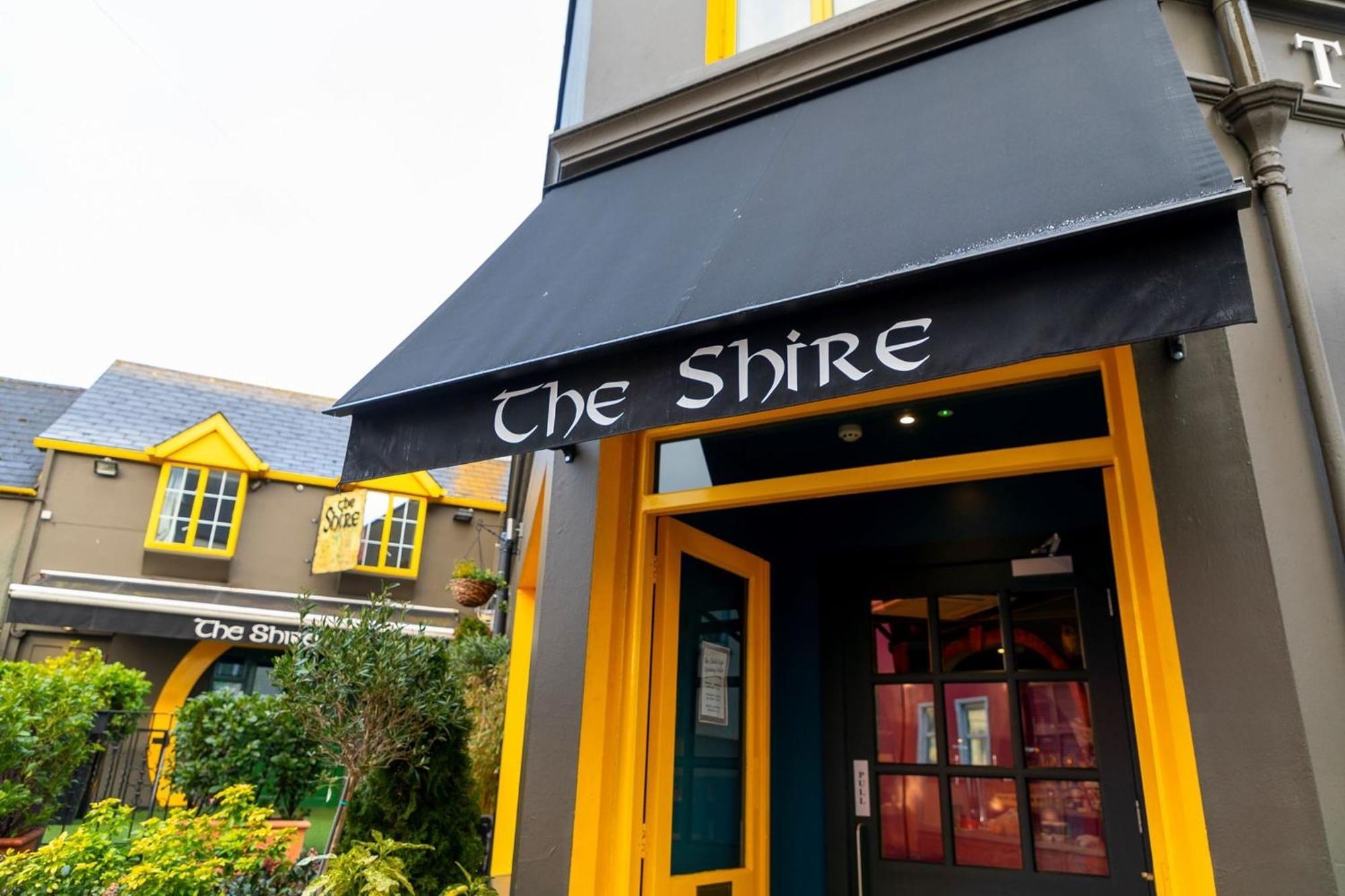 The Shire Accommodation Killarney Eksteriør billede